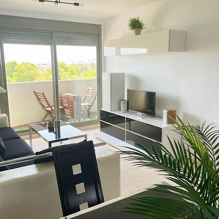 Apartamento moderno con vistas El Puerto de Santa María Esterno foto