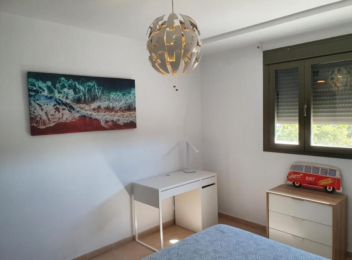 Apartamento moderno con vistas El Puerto de Santa María Esterno foto