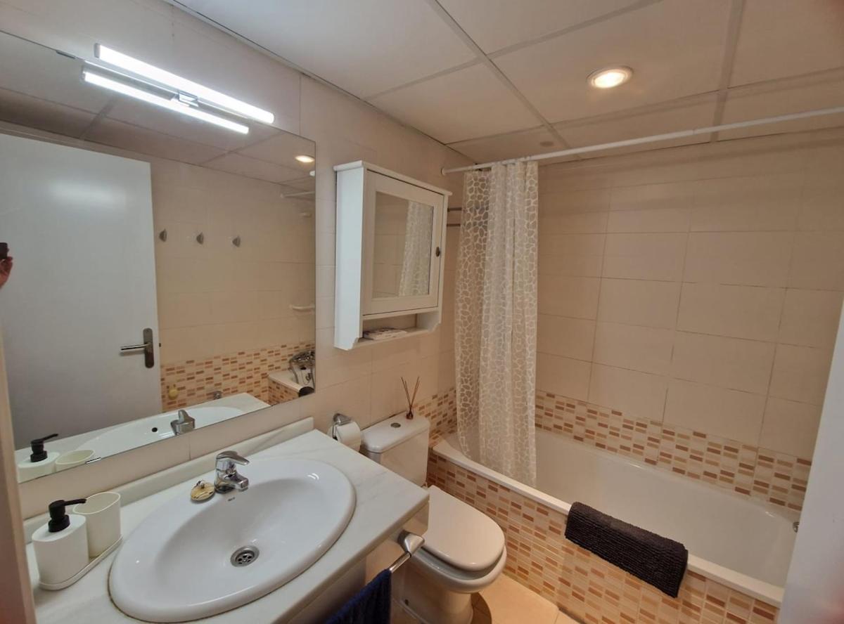 Apartamento moderno con vistas El Puerto de Santa María Esterno foto
