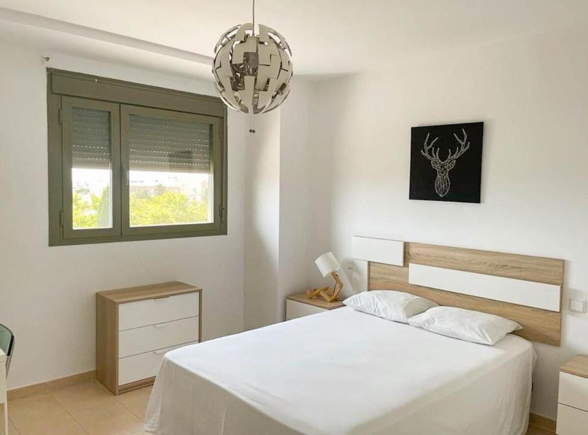 Apartamento moderno con vistas El Puerto de Santa María Esterno foto