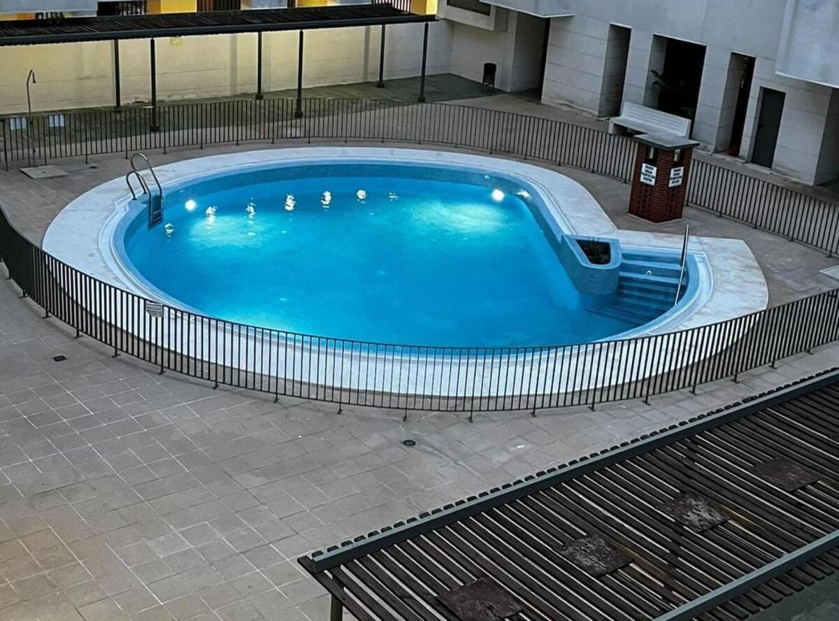 Apartamento moderno con vistas El Puerto de Santa María Esterno foto