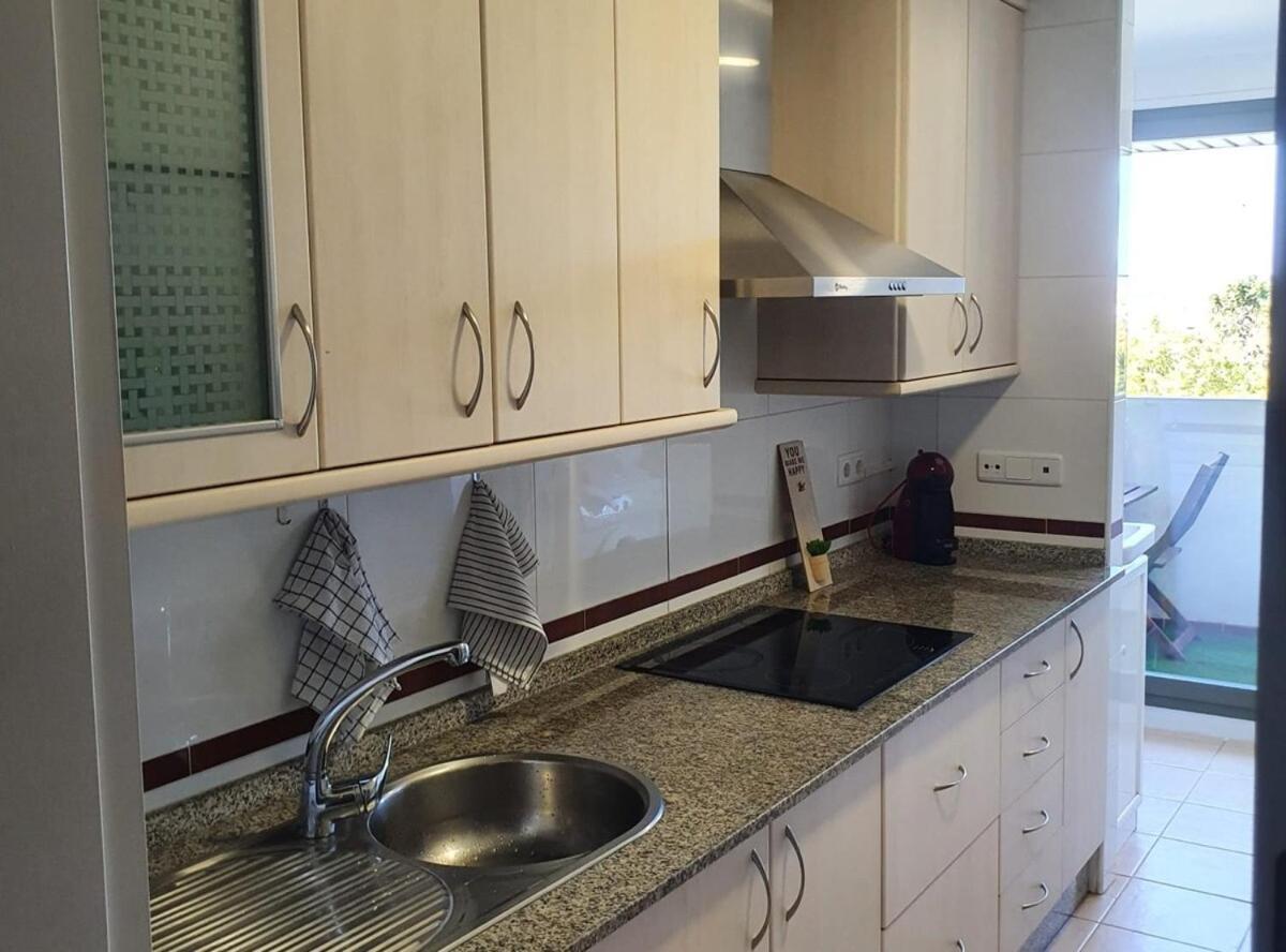 Apartamento moderno con vistas El Puerto de Santa María Esterno foto