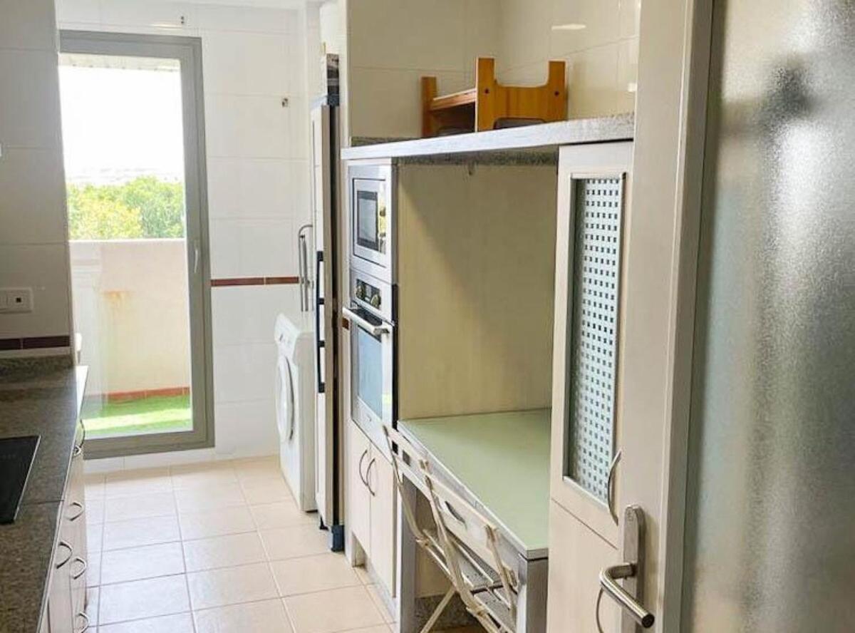 Apartamento moderno con vistas El Puerto de Santa María Esterno foto